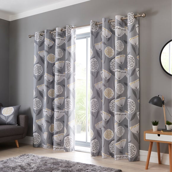 curtains in dunelm sale