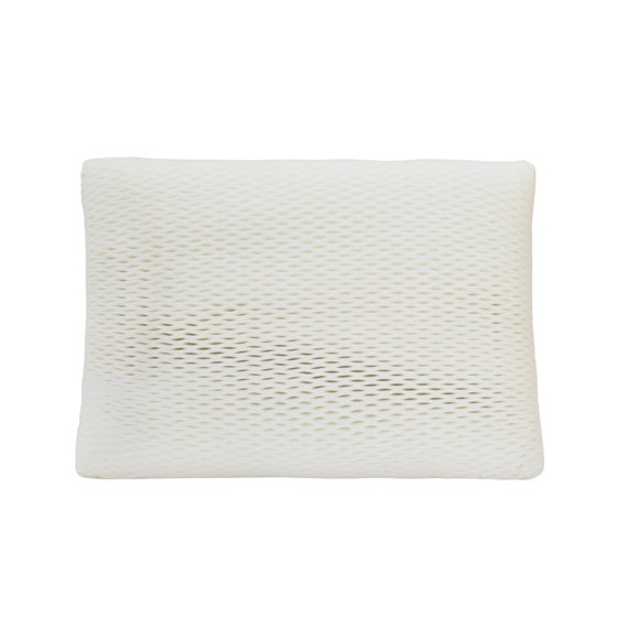 my first memory foam pillow