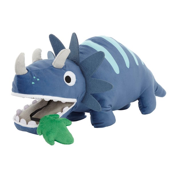 Dinosaur Plush | Dunelm