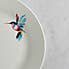 Heavenly Hummingbird 12 Piece Dinner Set MultiColoured