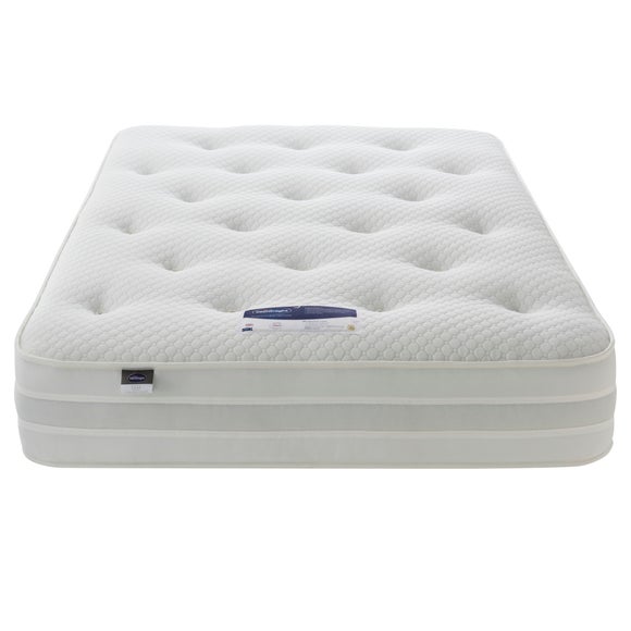 silentnight 1200 pocket memory mattress