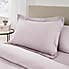 Fogarty Soft Touch Lilac Oxford Pillowcase