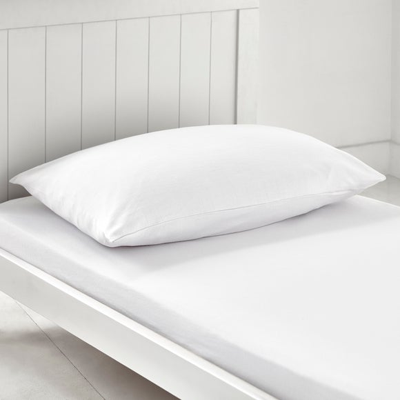 dunelm cot bed pillow