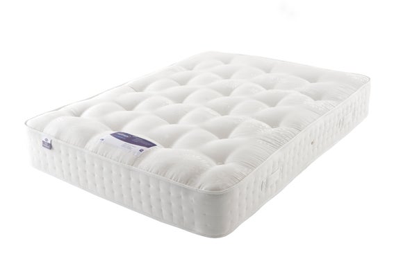 silentnight mirapocket 2000 pocket orthopaedic mattress