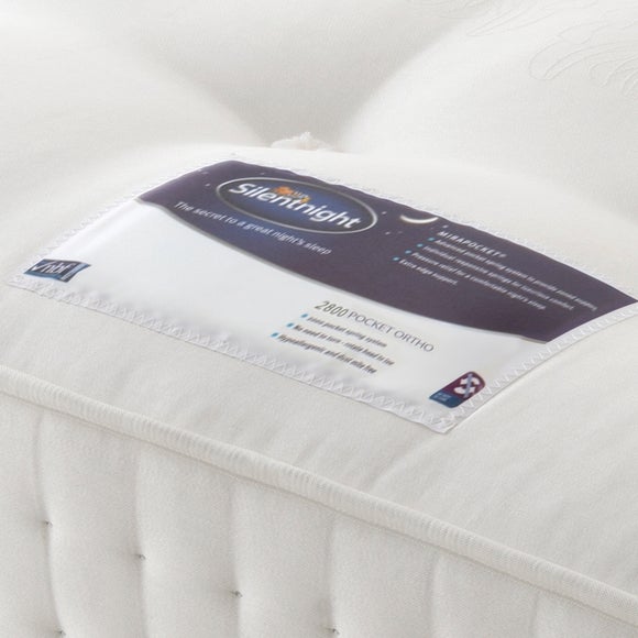 silentnight osterley mattress