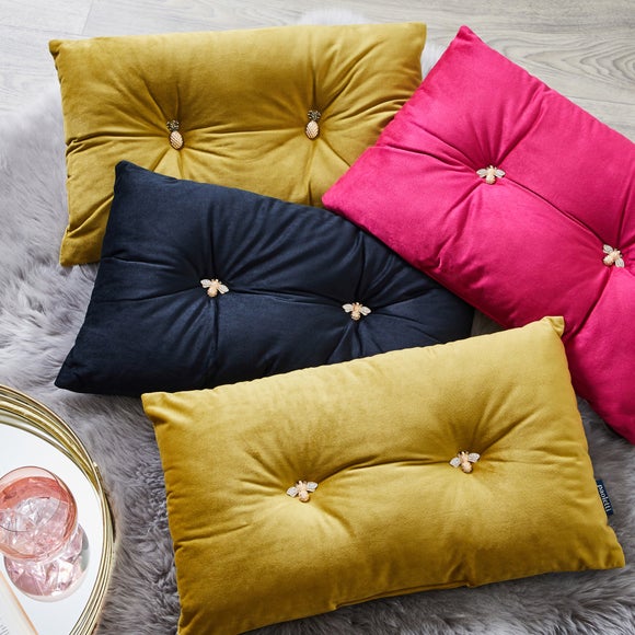 paoletti bumble cushion