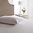 Dorma Luxurious White Goose Down Medium-Support Pillow
