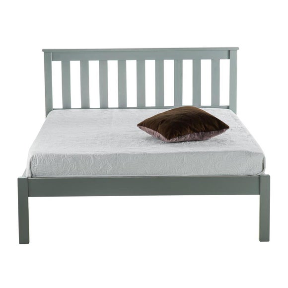 Denver Low End Bed Frame Dunelm