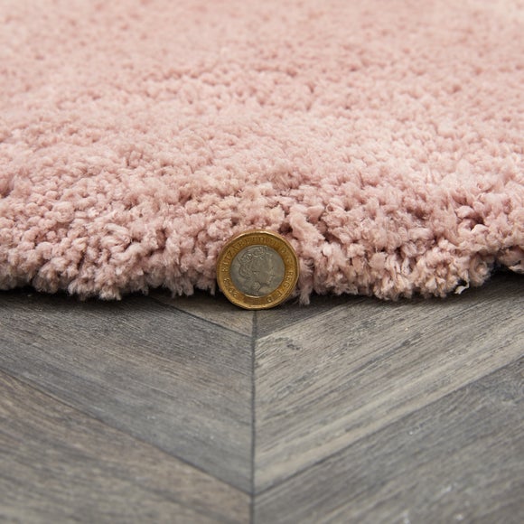 pink teddy bear rug