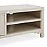 Hanna Oyster Wide TV Stand