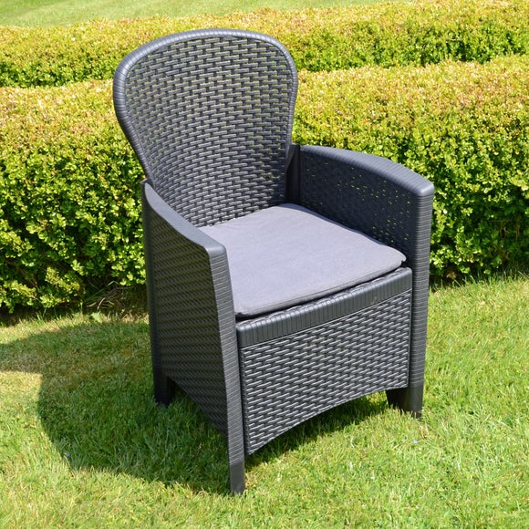 reclining garden chairs