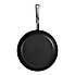 Dunelm Essentials 28cm Stainless Steel Frying Pan Stainless Steel