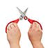 Oxo SoftWorks Kitchen Shears Red