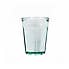 Recycled Glass Large Tumbler Clear