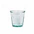 Recycled Glass Small Tumbler Clear