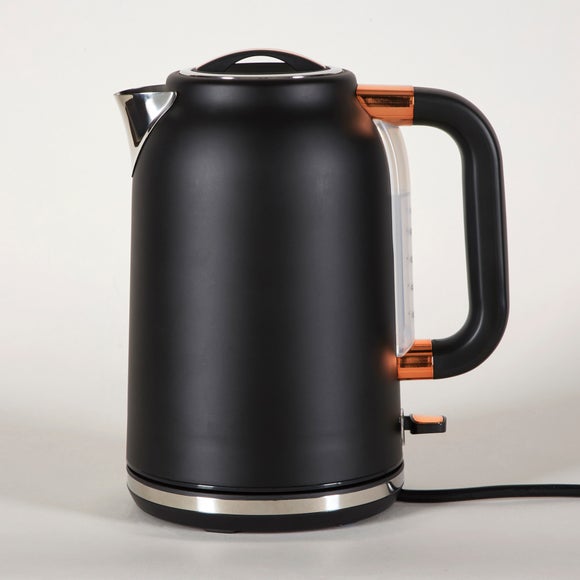 dunelm copper kettle