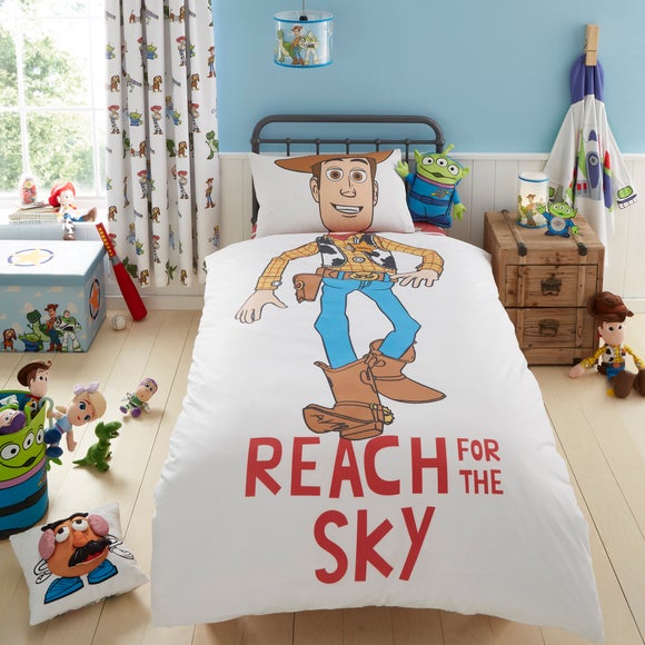 toy story duvet cover