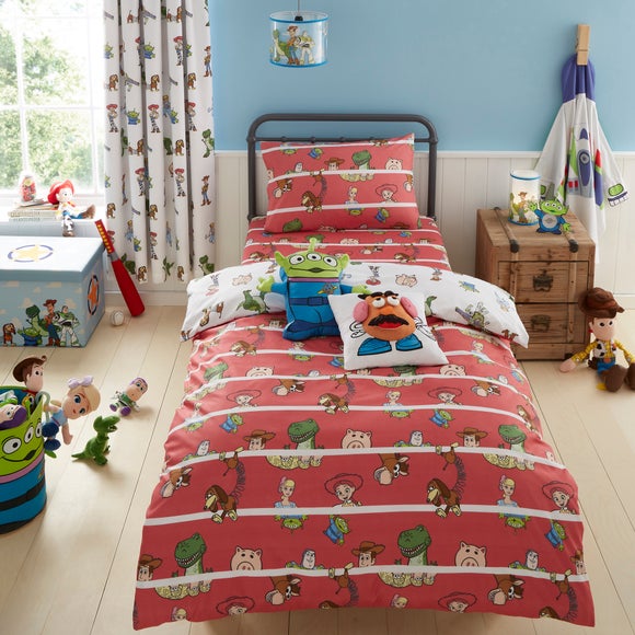 toy story cot bed bedding