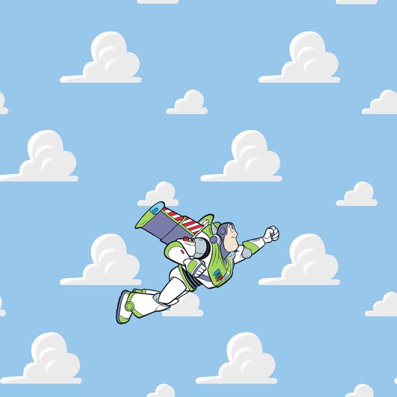 Disney Toy Story Wallpaper Dunelm