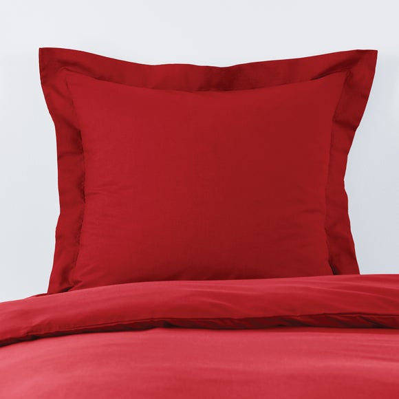 dunelm square pillow cases