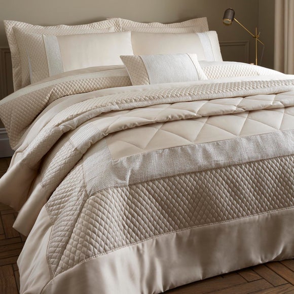 dunelm cream bedding