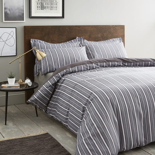 City Skyline Black Duvet Cover And Pillowcase Set Dunelm City Skyline Black Duvet Cover And, City Bedding Sets