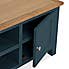 Bromley Blue TV Stand