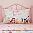 Disney Princess Duvet Cover and Pillowcase Set  undefined