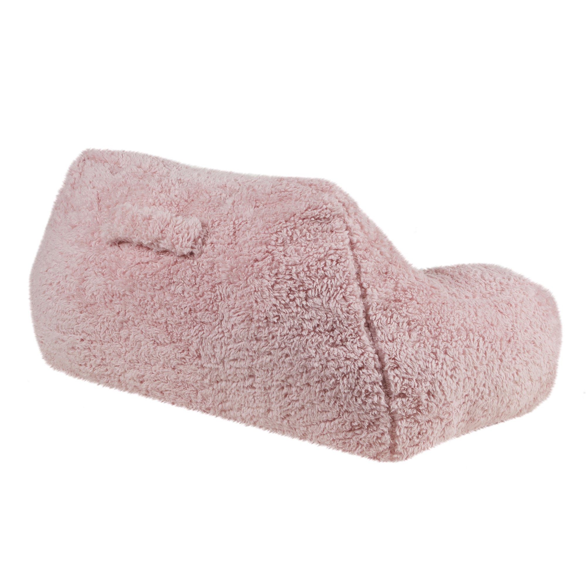 teddy bear blush cuddle cushion