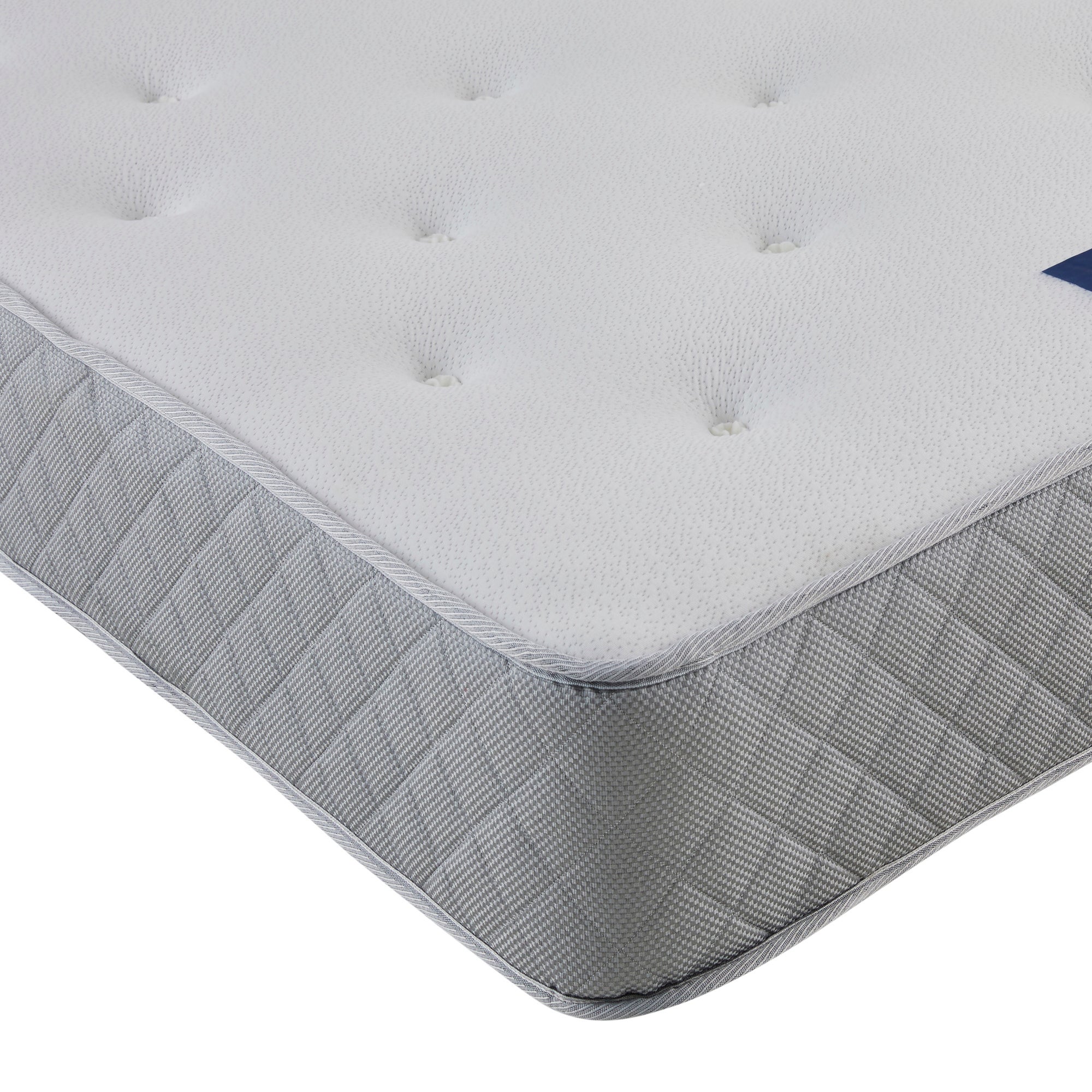 Fogarty Memory Coil Mattress Dunelm