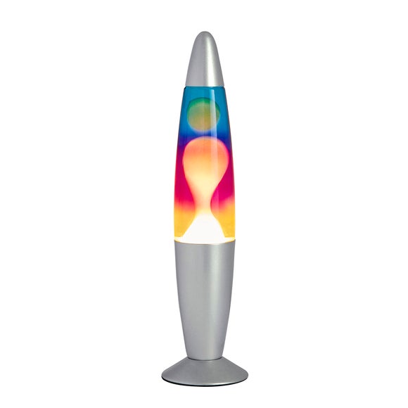 dunelm lava lamp