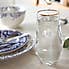 Set of 4 V&A The Cole Collection Highball Glasses Clear