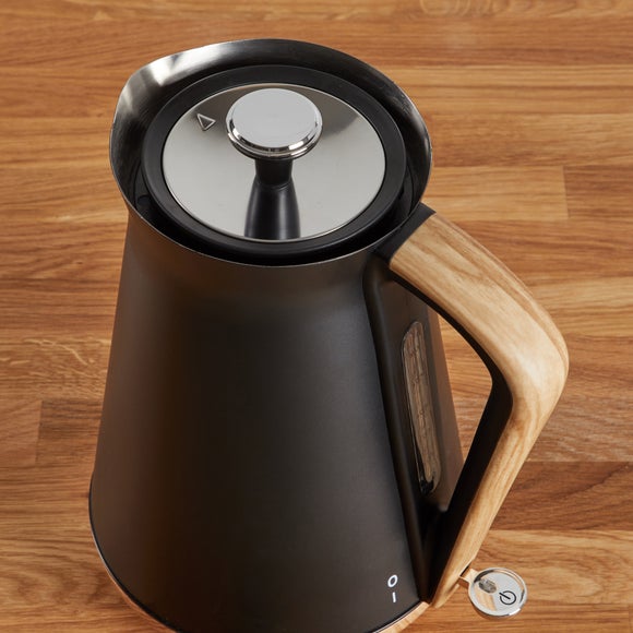 contemporary kettle dunelm