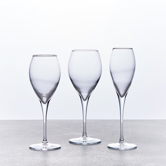 red wine glasses dunelm