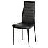 Abbey Small Dining Set Black