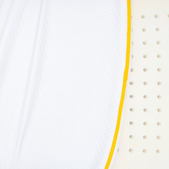 memory foam pillow eve