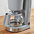 730W-870W Grey Coffee Machine Light Grey