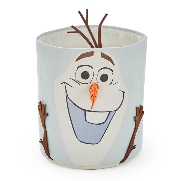 Frozen 2 Olaf Storage Tub | Dunelm