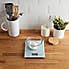 Dunelm Electronic Marble Effect Kitchen Scales White