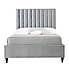 Bern Grey Ottoman Bed Frame  undefined