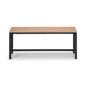 Tribeca Dining Table Bench 2 Monroe, Tribeca Coffee Table Dunelm