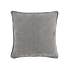 Abstract Chenille Dove Grey Cushion Dove (Grey)