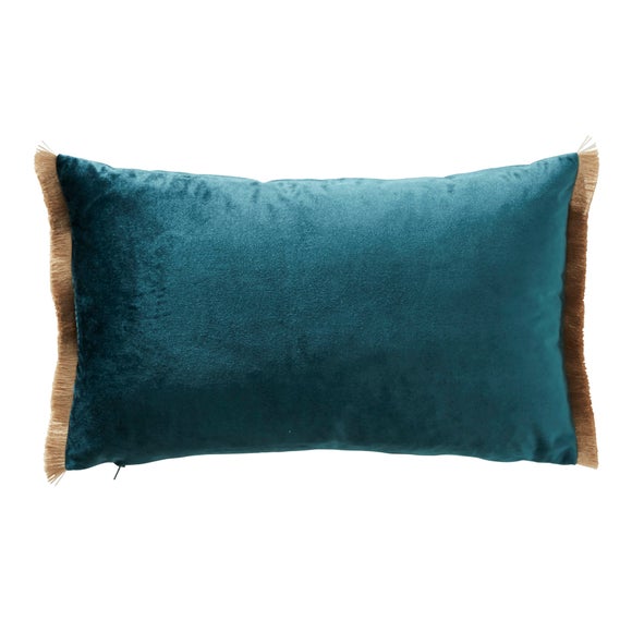 cushions teal