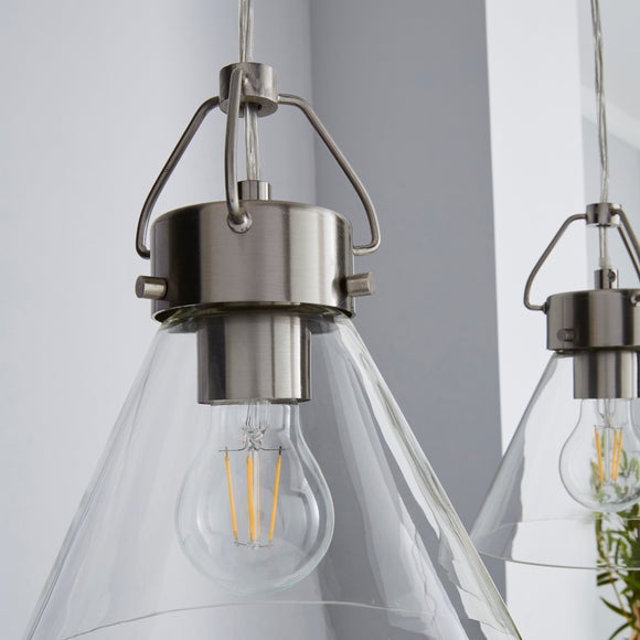 dunelm delavin light