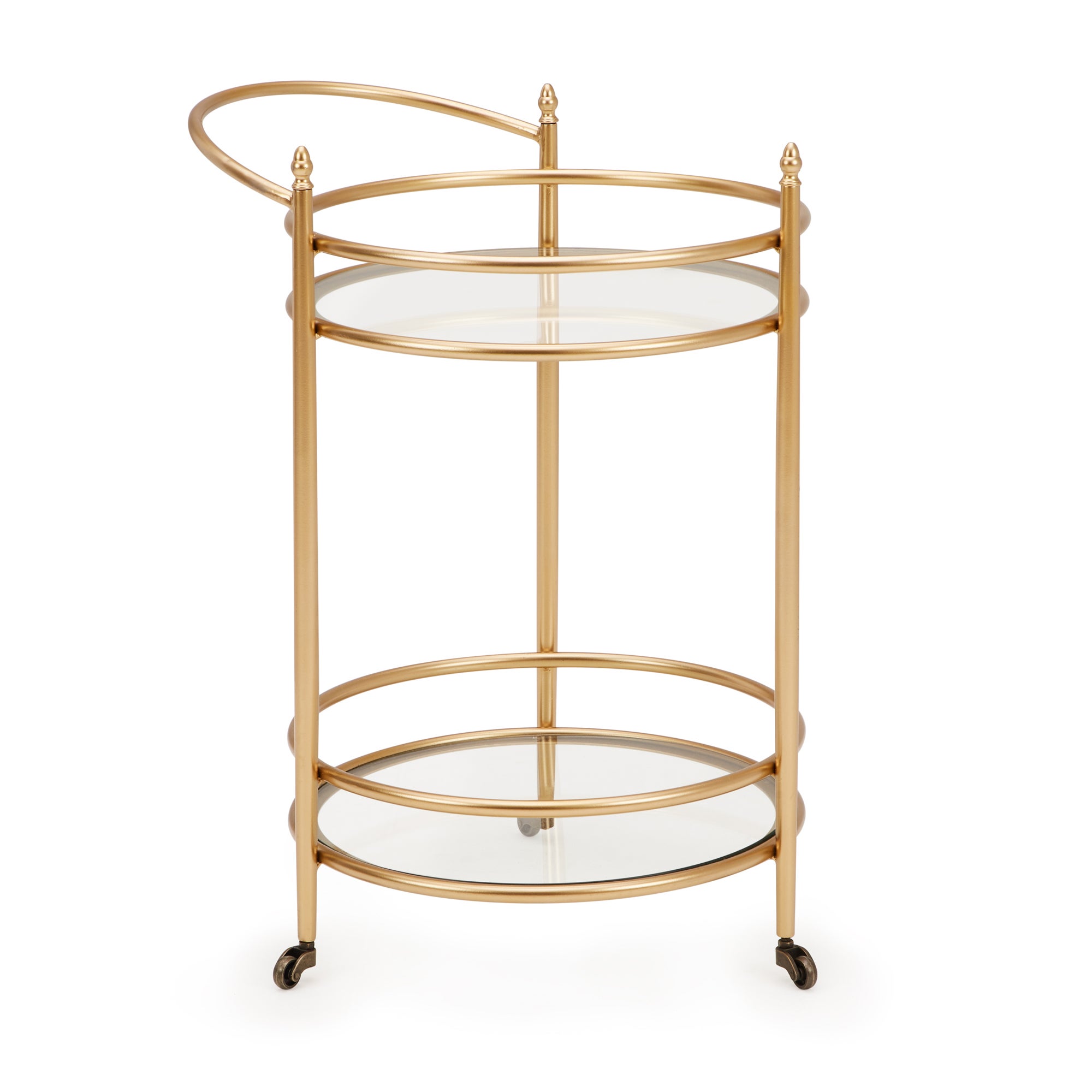 Harper Drinks Trolley | Dunelm