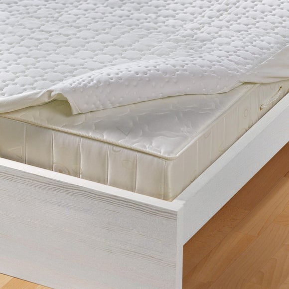 Monogram by Beurer Anti Allergy Electric Blanket Dunelm