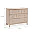 Ivy 5 Drawer Chest Natural