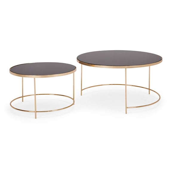 costa side table dunelm