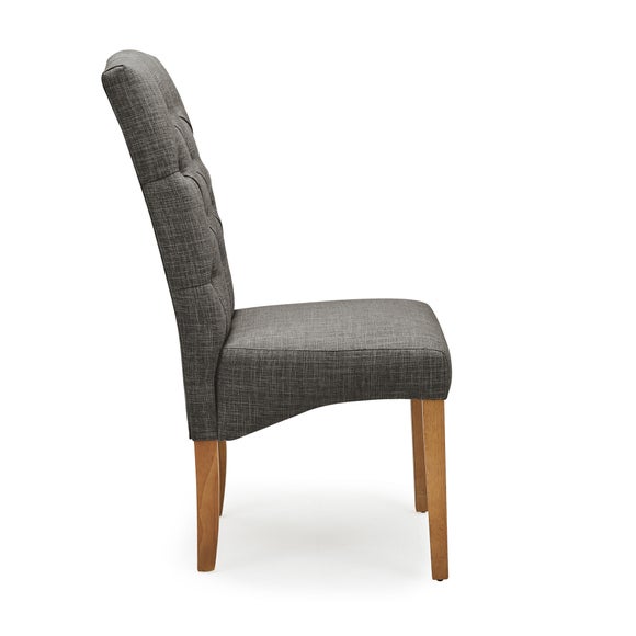 dunelm darcy chair