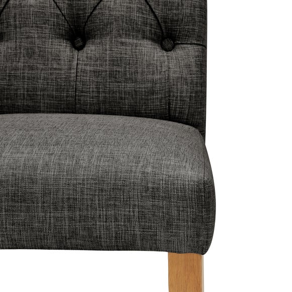 dunelm darcy chair